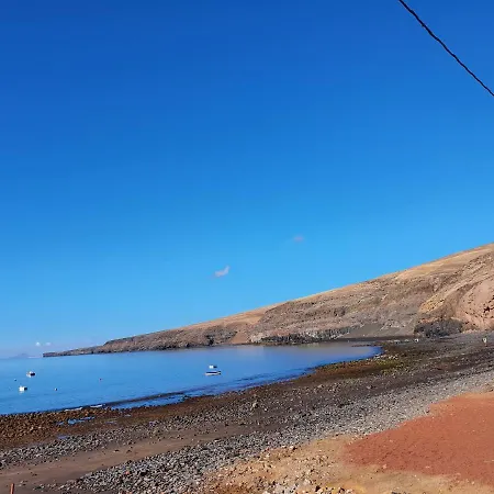 Casa Cetáceo Playa Quemada
