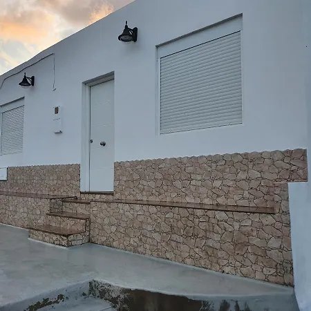 Casa Cetaceo Playa Quemada