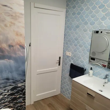 Casa Cetaceo Holiday home *