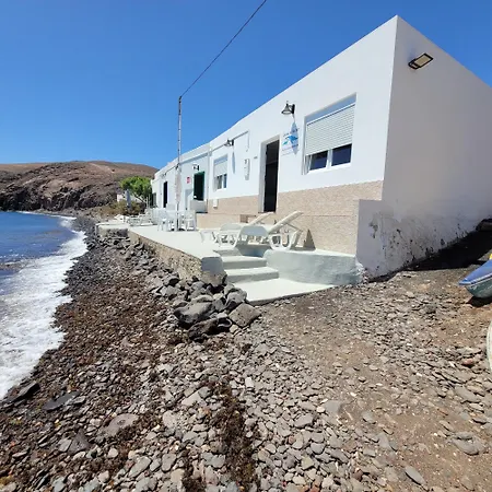 Holiday home Casa Cetaceo Playa Quemada