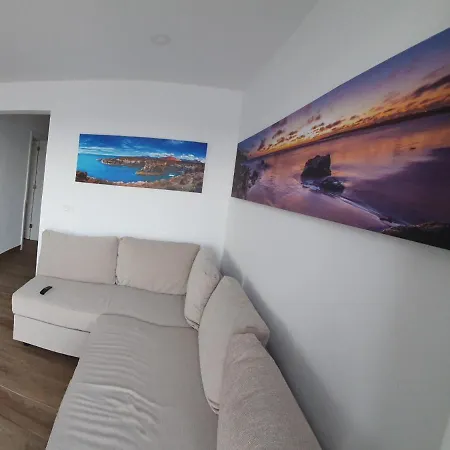 Tatil Evi Casa Cetaceo Playa Quemada