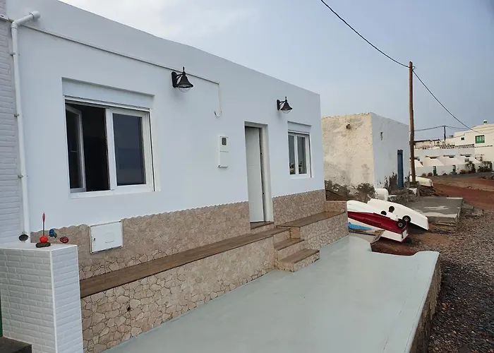 Casa Cetaceo Ferienhaus *